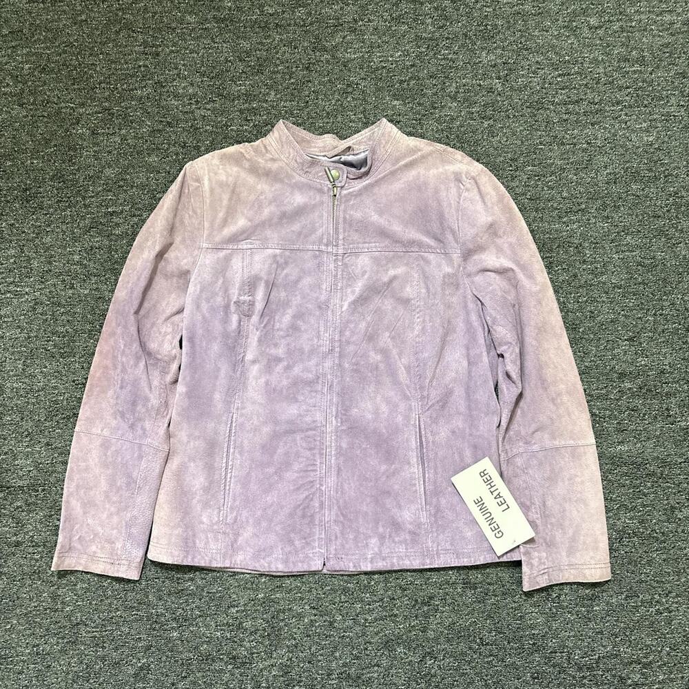 Vintage chadwicks leather jacket